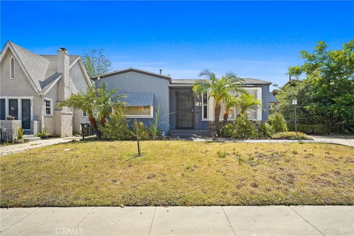Front Yard