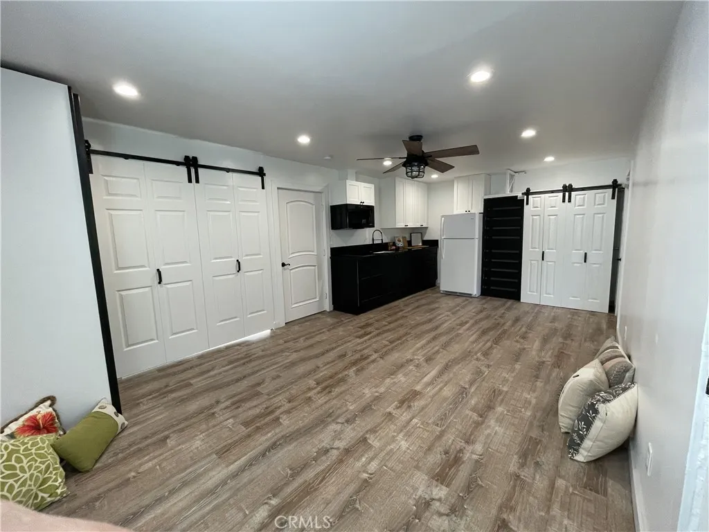 GALLERY: Downstairs primary en suite studio blank canvas.