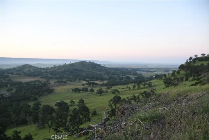 Sunrise Views  from Property Bluff