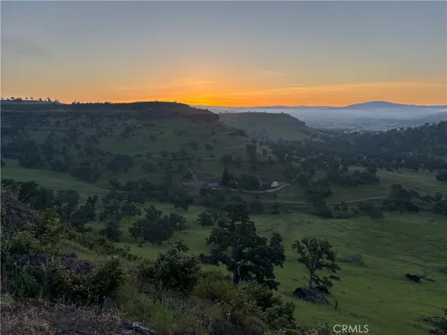 Sunrise Views  from Property Bluff