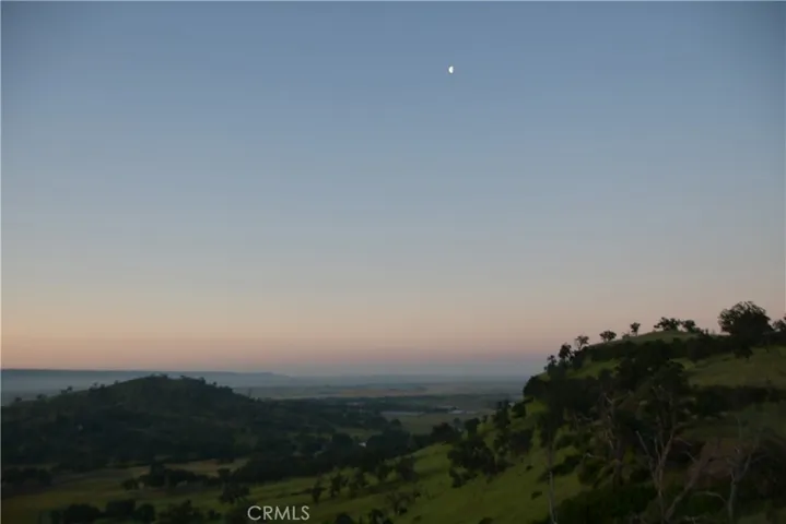 Sunrise Views  from Property Bluff