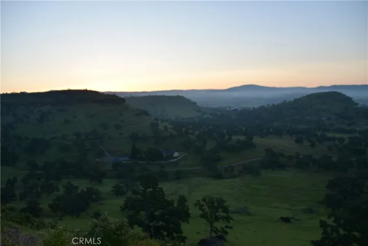 Sunrise Views  from Property Bluff