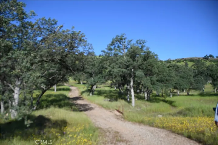 Potential Access from Cobble Creek to Property