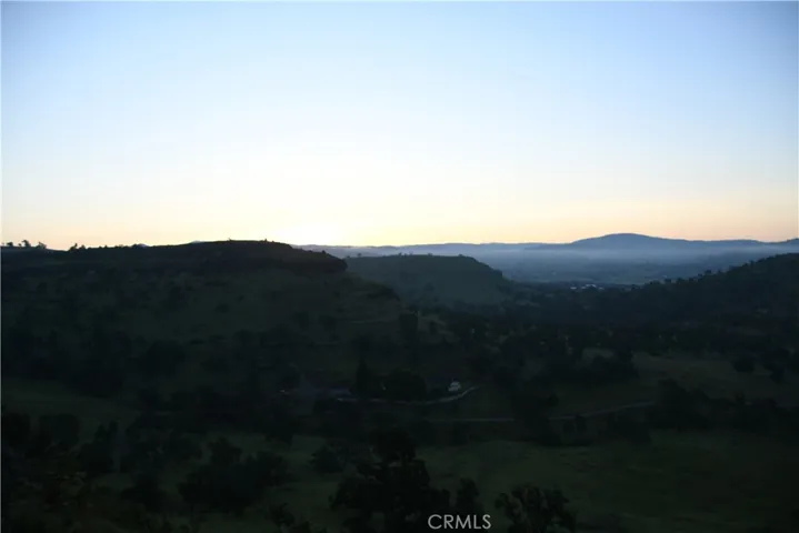 Sunrise Views  from Property Bluff