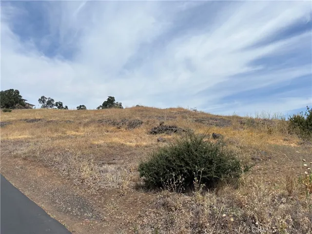 Potential Buidling Spot from Bluff