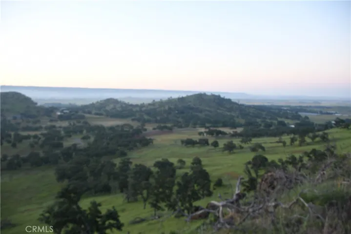 Sunrise Views  from Property Bluff