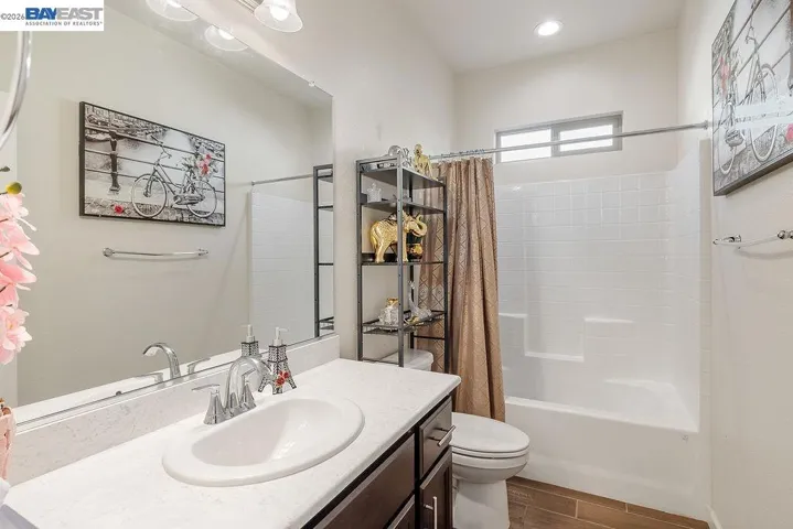 Hall Bathroom