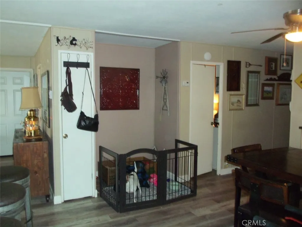 Family room from SGD entrance