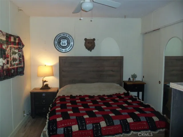 smaller bed