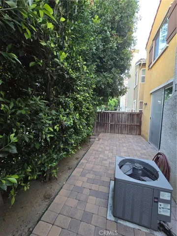 Patio Yard