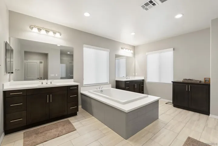 Primary Bath/Spa