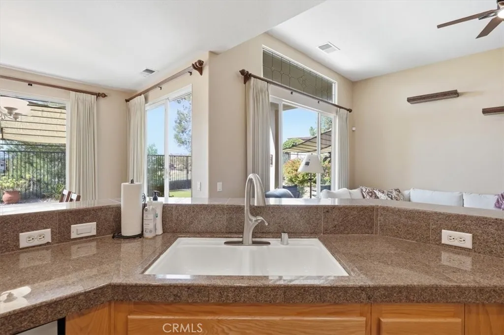 kitchen view