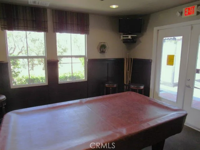 pool table