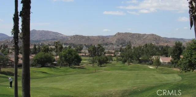 golf course