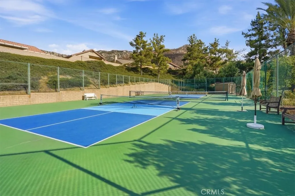 pickle ball