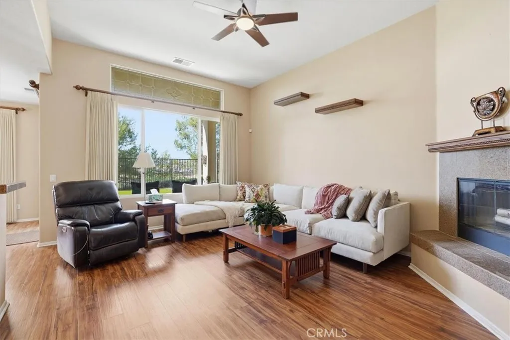 family room