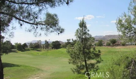 golf course