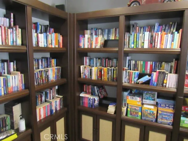 bookcase