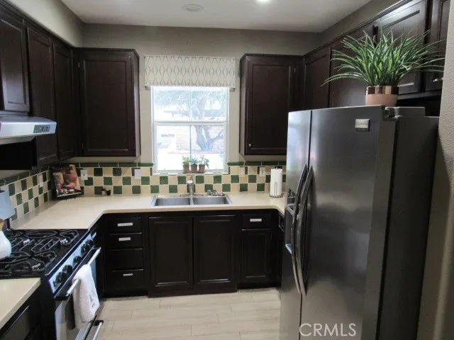 pool clubhouse kitchen