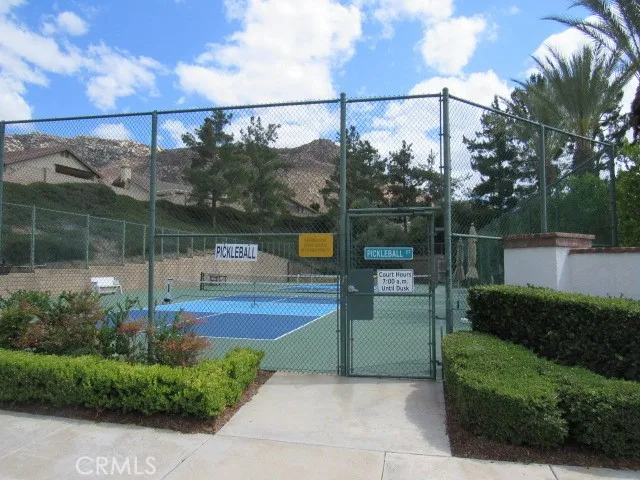 pickle ball