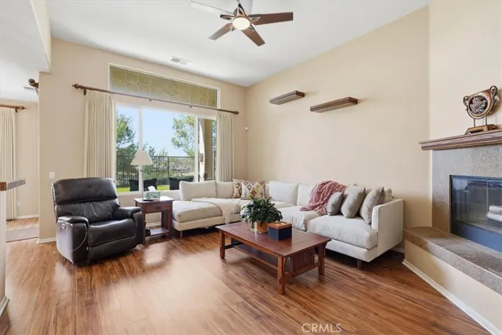 family room