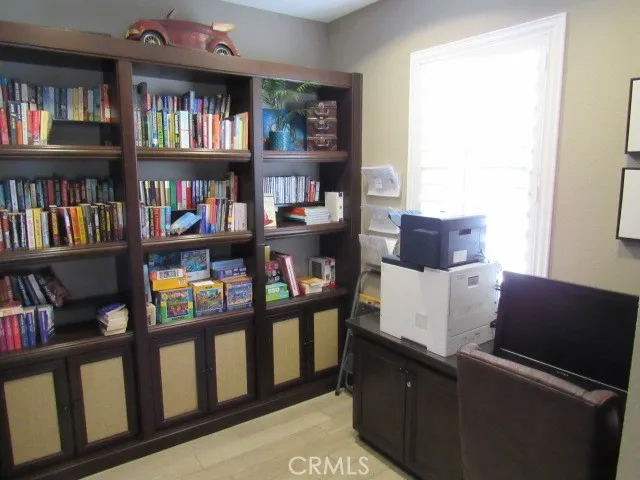 bookcase