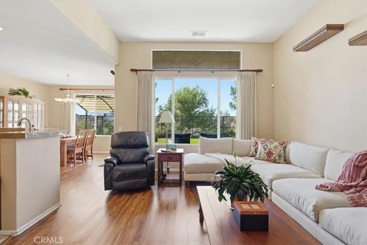 family room