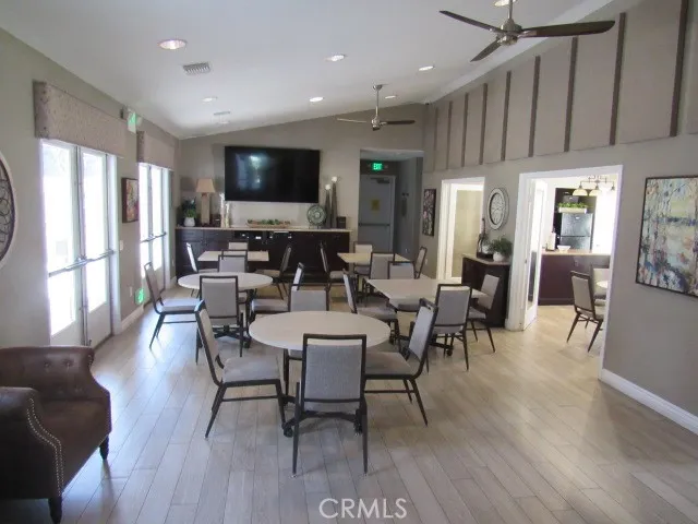pool clubhouse indoor