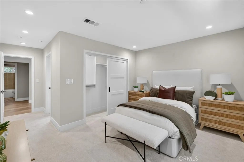 Downstairs Bedroom Suite #1
