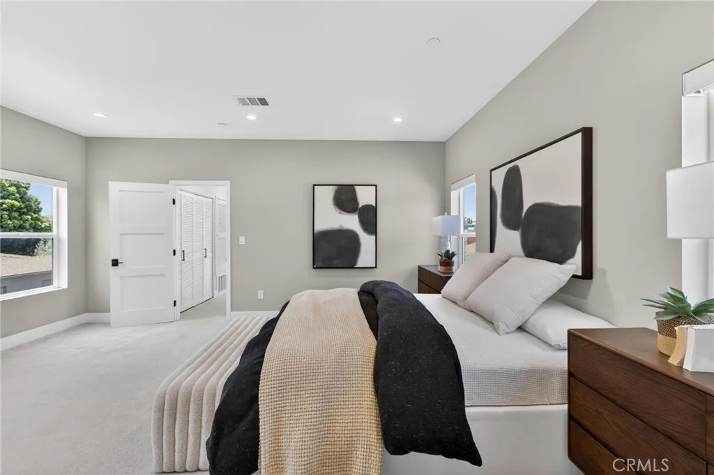 Primary Bedroom Suite
