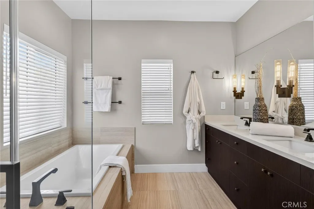 Primary Bedroom Bathroom