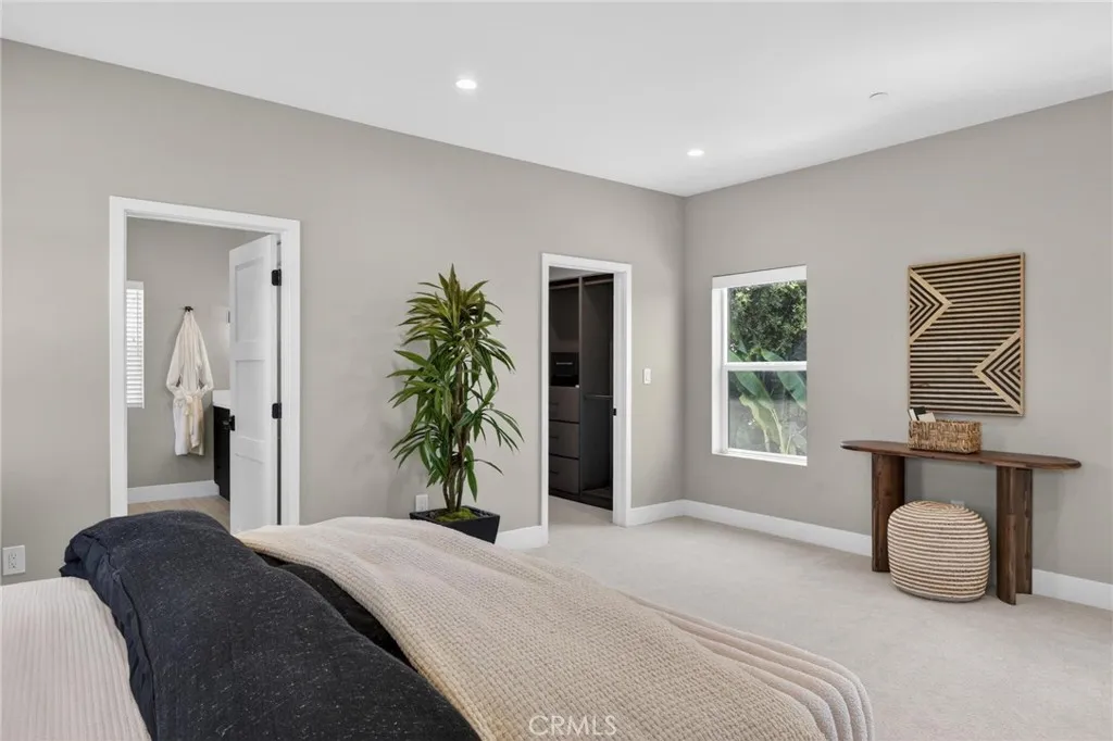 Primary Bedroom Suite