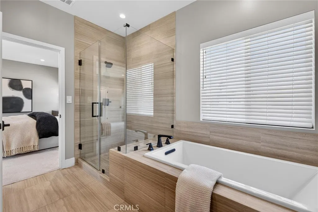 Primary Bedroom Bathroom