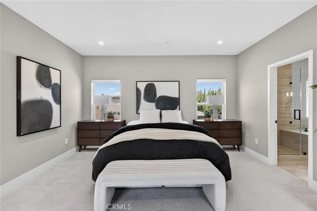 Primary Bedroom Suite