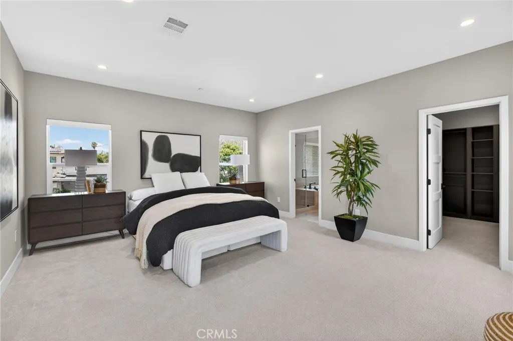 Primary Bedroom Suite