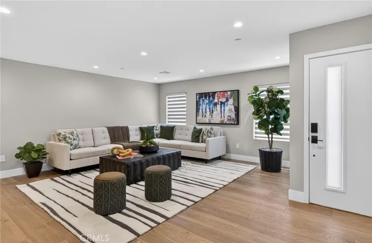 Front Formal Living Room