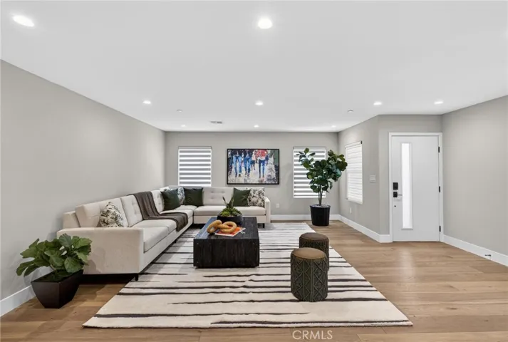 Front Formal Living Room