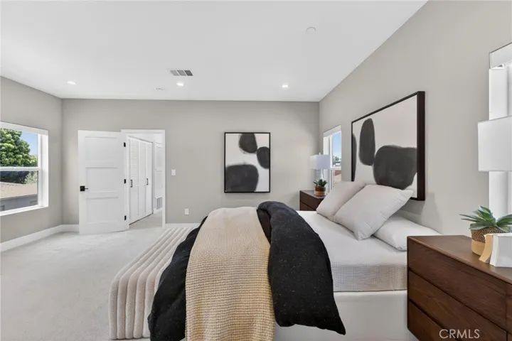 Primary Bedroom Suite