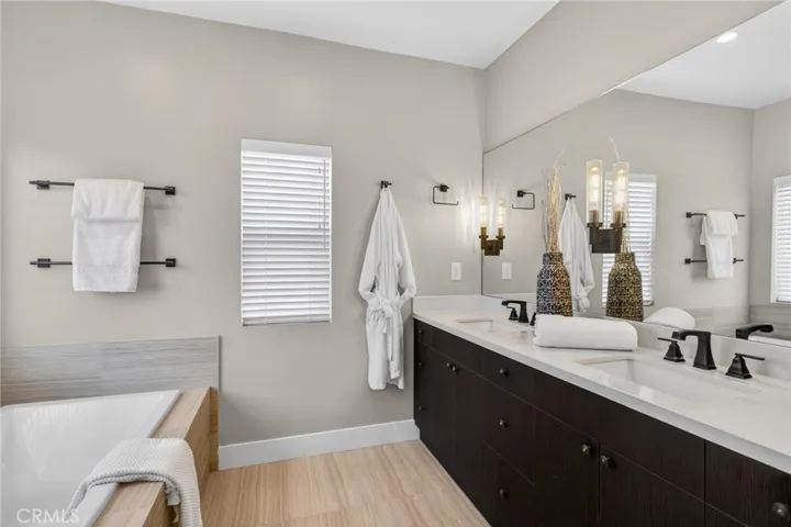 Primary Bedroom Bathroom