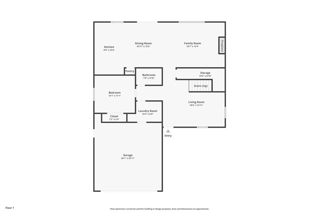 Fisrt Floor