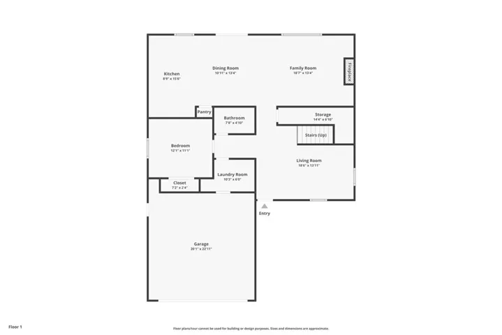 Fisrt Floor