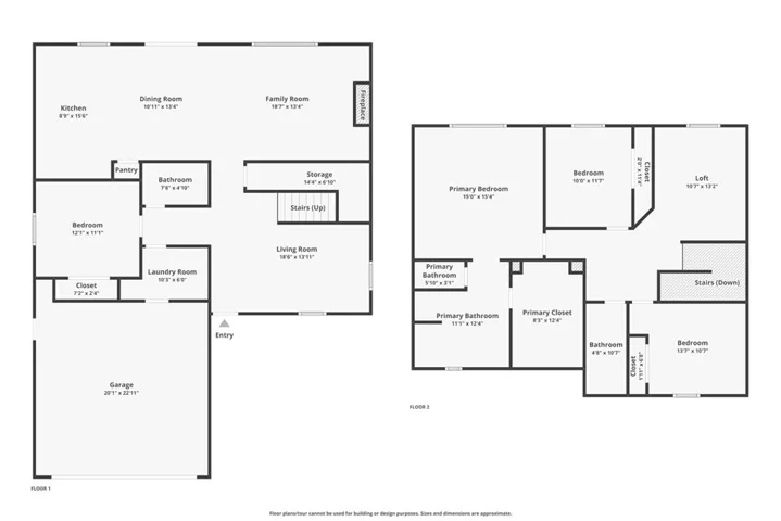 Floorplan Combined Floors