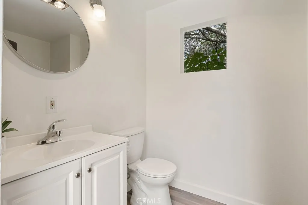 Game room and spa bathroom