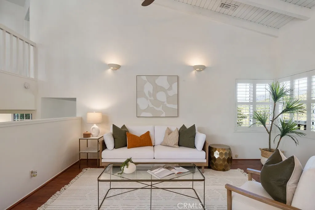 High ceilings