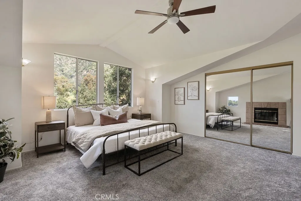 High ceilings