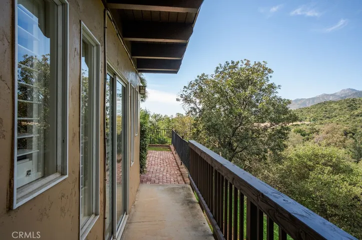 Step outside the family room