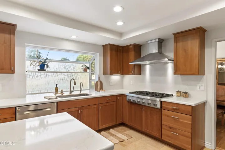 Stainless Steel Appliances