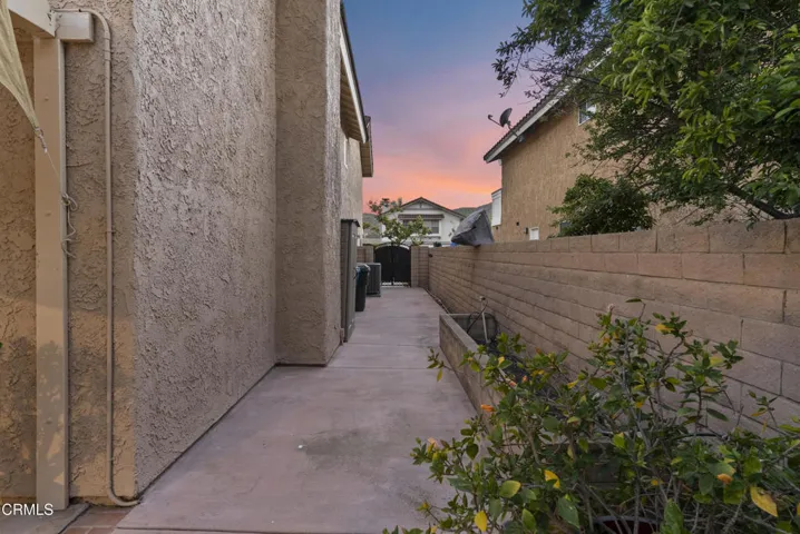 Side Yard