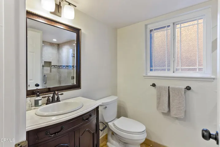 Downstairs Guest Bathroom