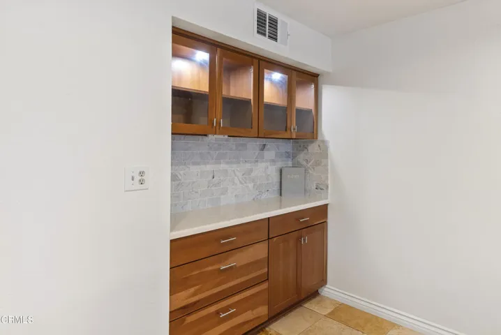 Bar Area/Storage